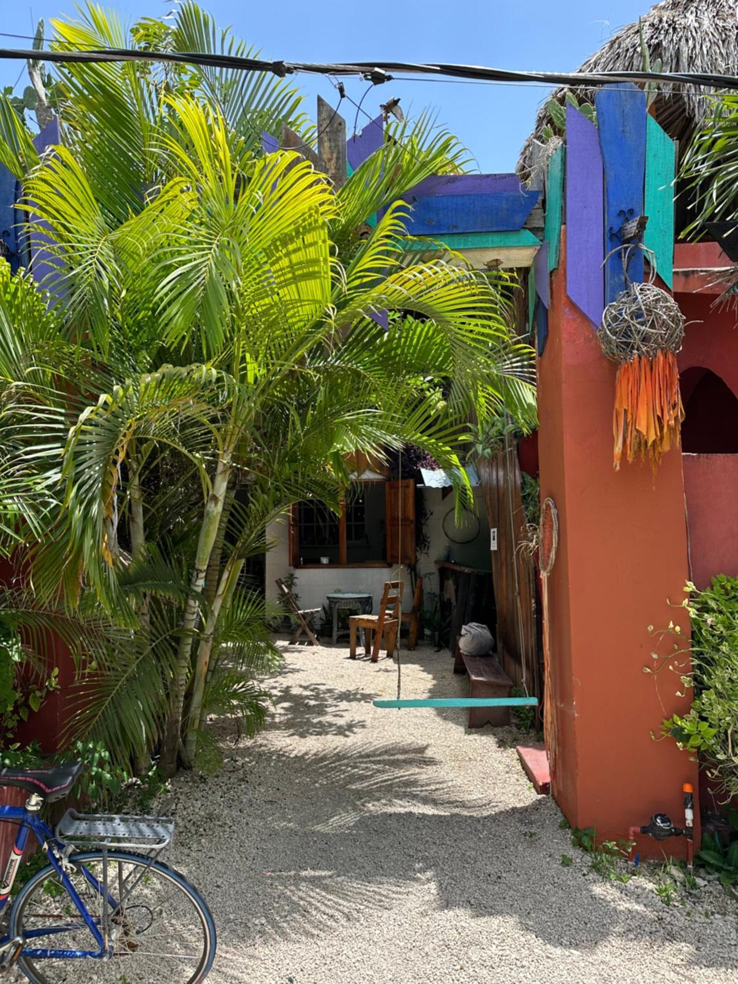 Black Jaguar Hostel Bacalar Zewnętrze zdjęcie