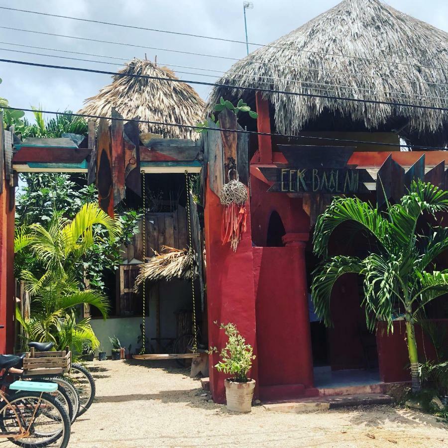 Black Jaguar Hostel Bacalar Zewnętrze zdjęcie