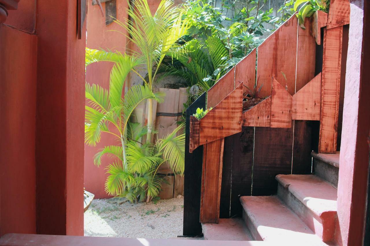 Black Jaguar Hostel Bacalar Zewnętrze zdjęcie