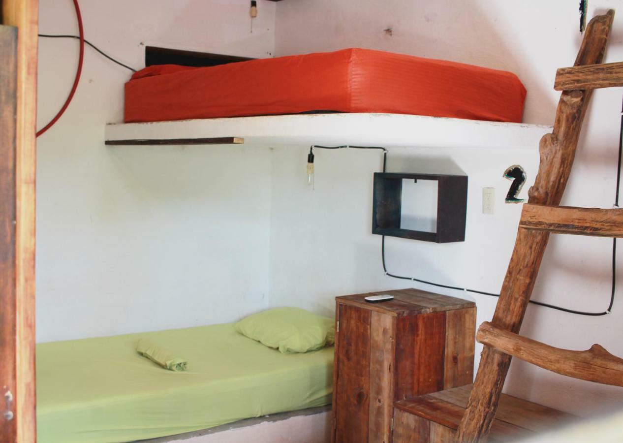 Black Jaguar Hostel Bacalar Zewnętrze zdjęcie