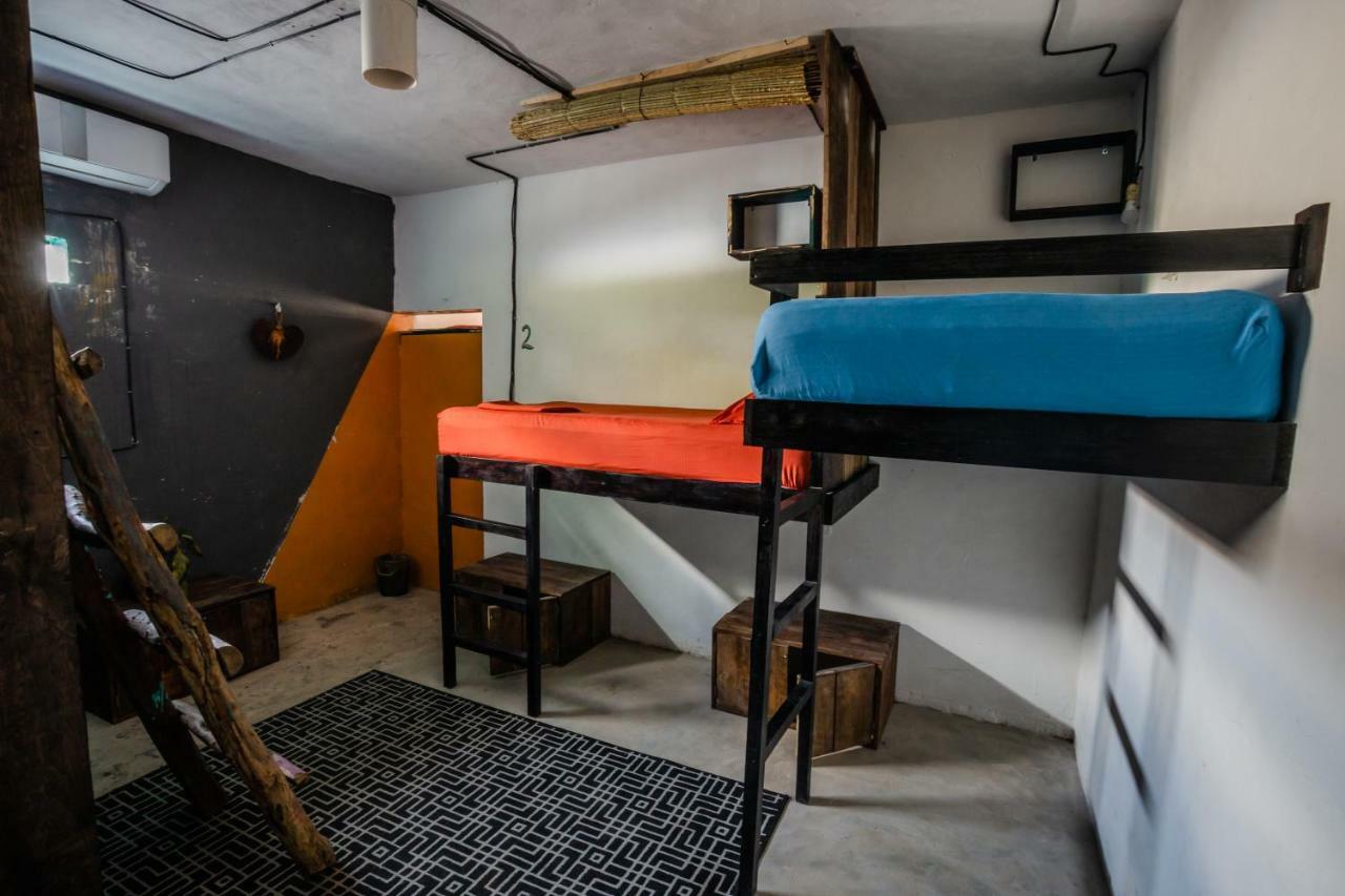 Black Jaguar Hostel Bacalar Zewnętrze zdjęcie