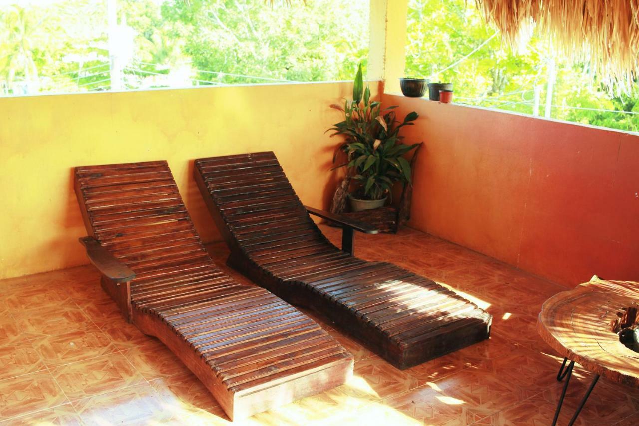 Black Jaguar Hostel Bacalar Zewnętrze zdjęcie