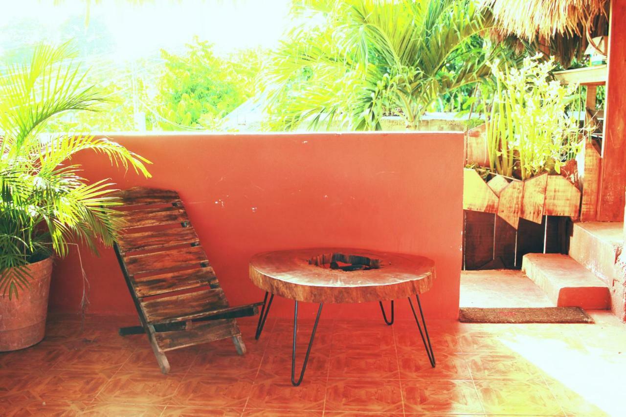 Black Jaguar Hostel Bacalar Zewnętrze zdjęcie