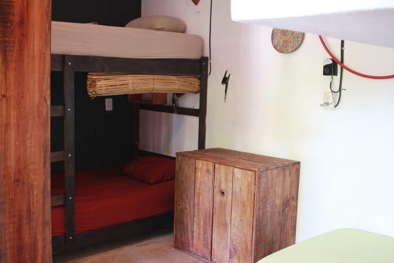 Black Jaguar Hostel Bacalar Zewnętrze zdjęcie